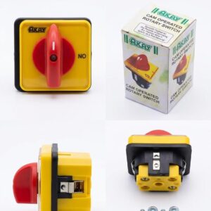 MAIN SWITCH