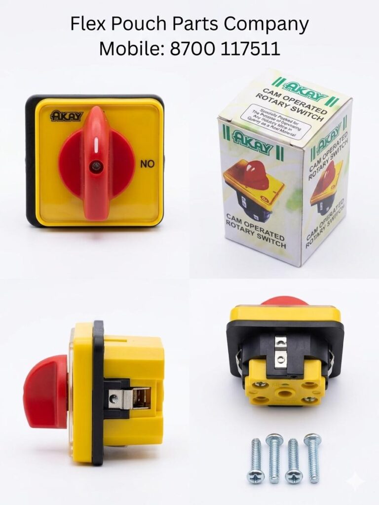 MAIN SWITCH