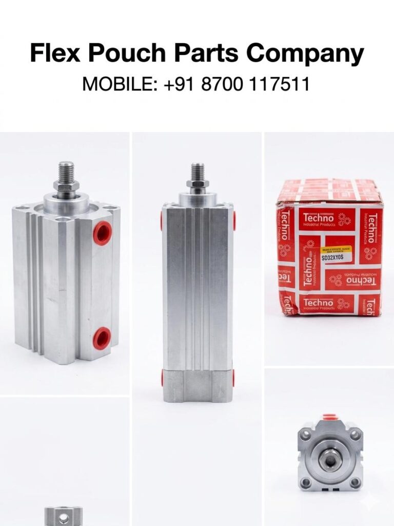 TECHNO CYLINDER
