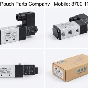 SELCO SOILNED VALVE