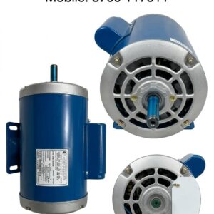 CHROMETON HALF HP MOTOR