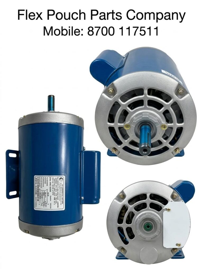 CHROMETON HALF HP MOTOR
