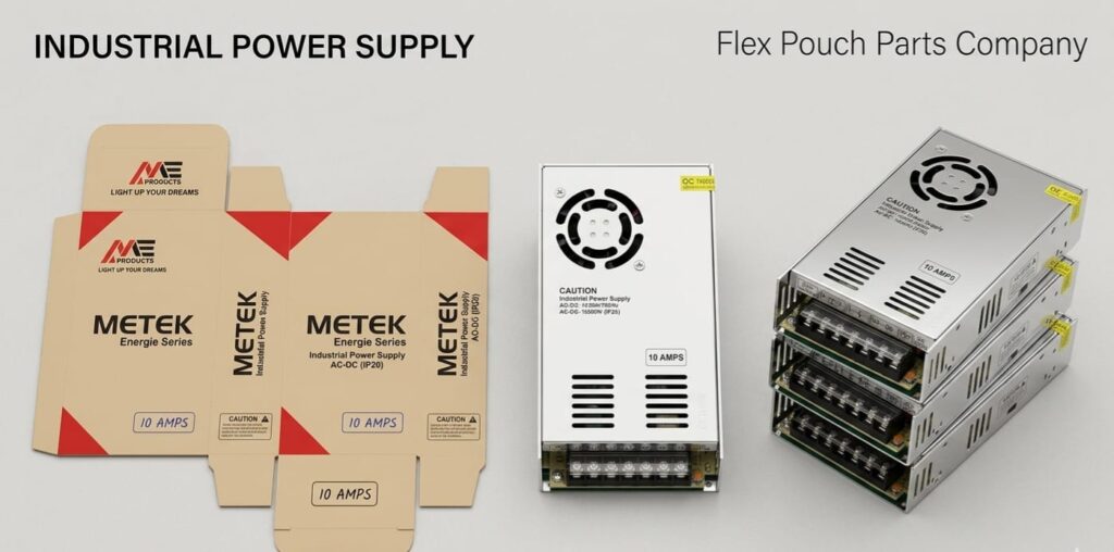 POWER SUPPLY