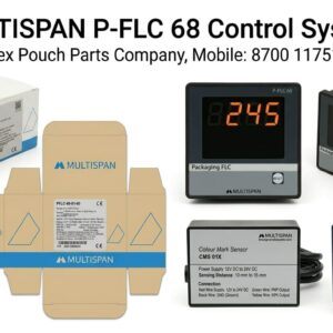 MULTISPAN P-FLX68 CONTROL SYSTEM