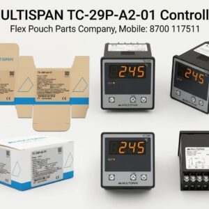 MULTISPAN TC-29P-A2-01 CONTROLLER