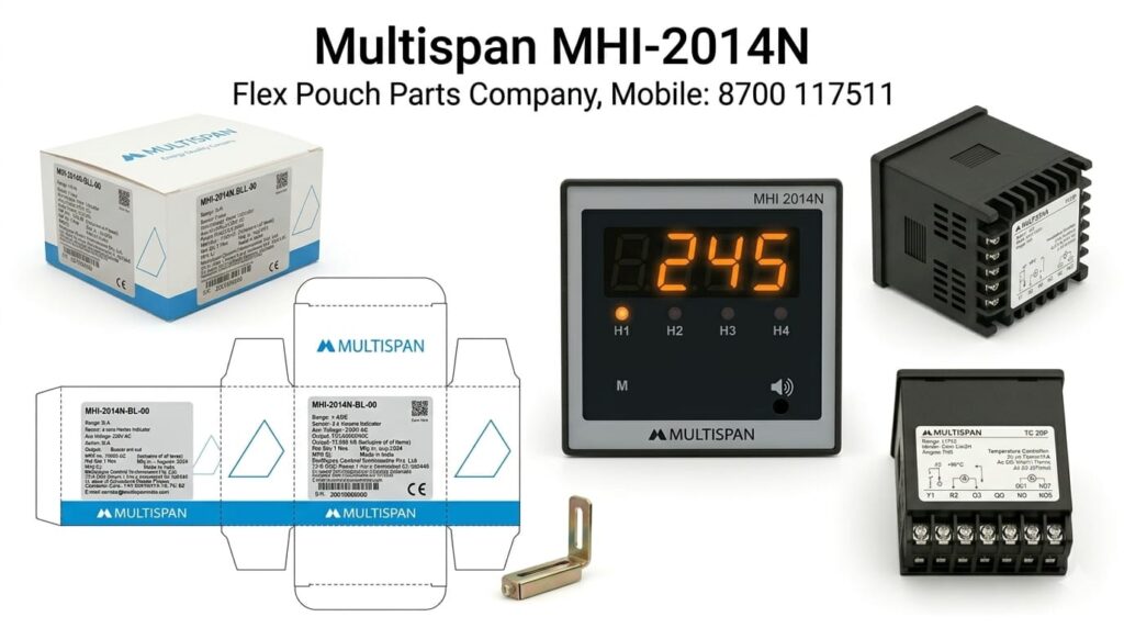 MULTISPAN MHI-2014N