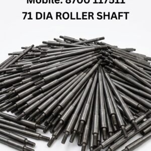 71 Dia Roller shaft