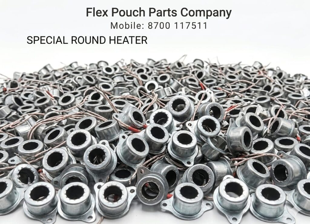 Round Heater