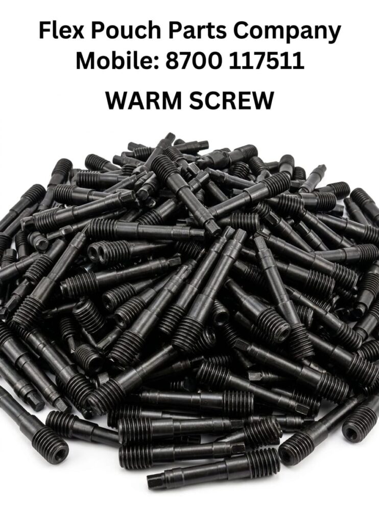 Warm Screw
