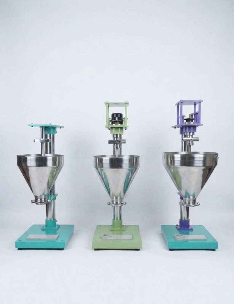 AUGER MACHINE