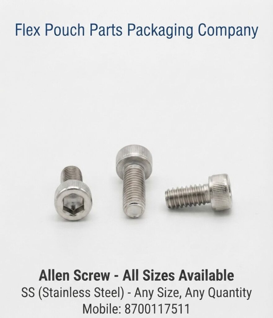 ALlEN SCREW
