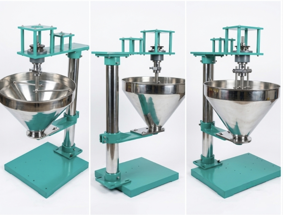 AUGER MACHINE