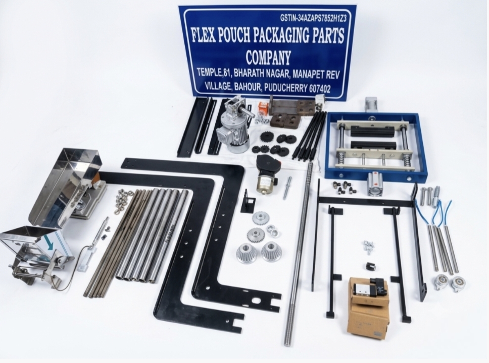 PNEUMETIC ALL SPARE PARTS