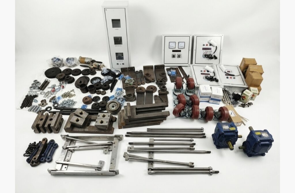 FFS SPARE PARTS