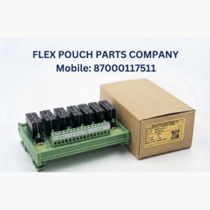 8 CHANNEL RELAY